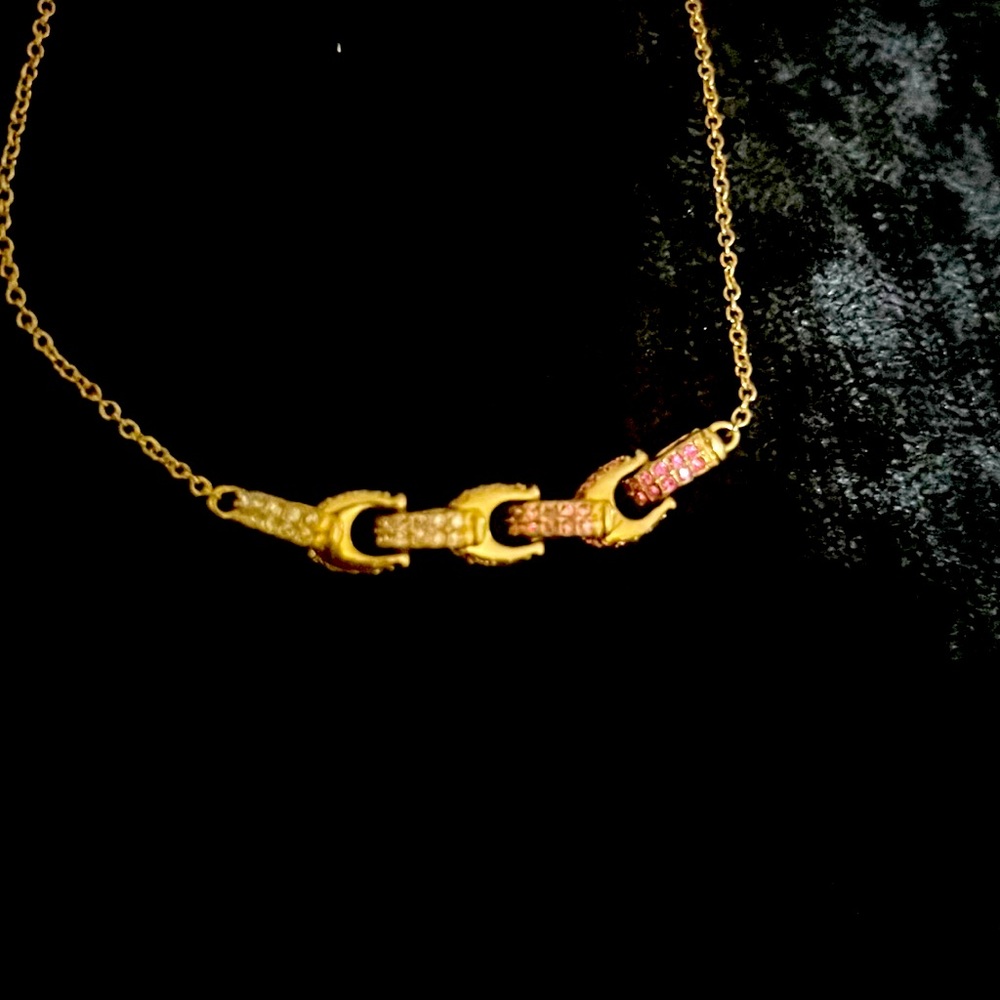 Coach necklace